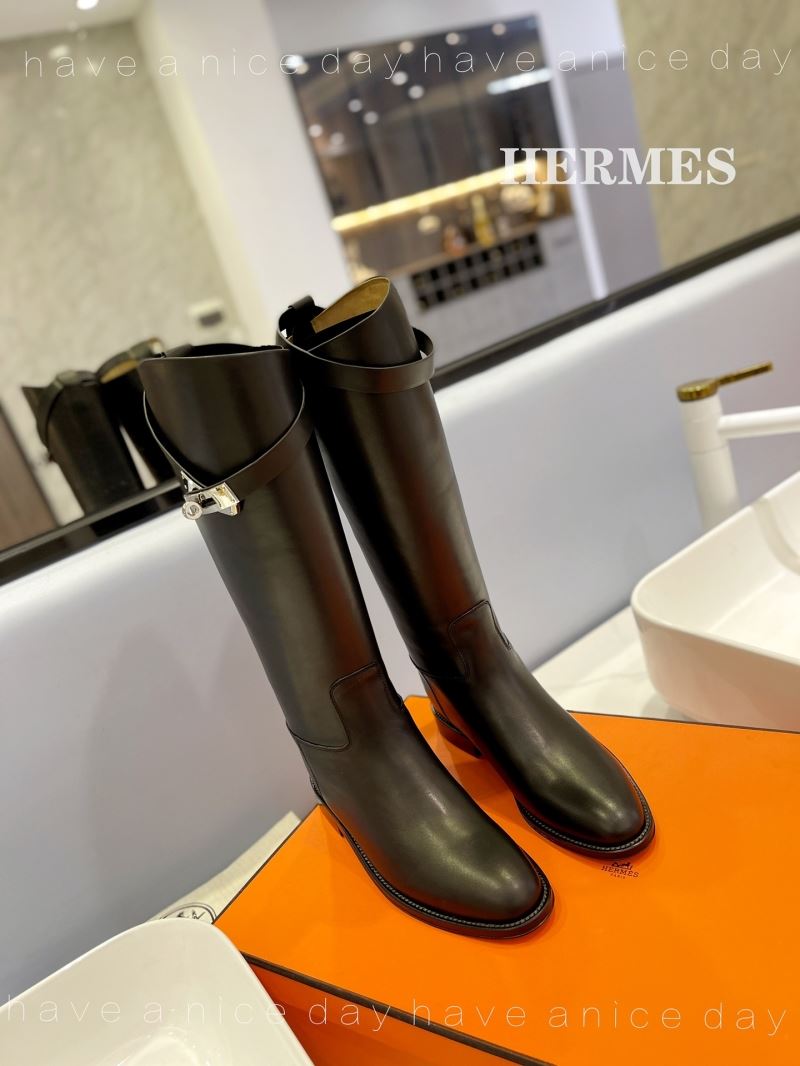 Hermes Boots